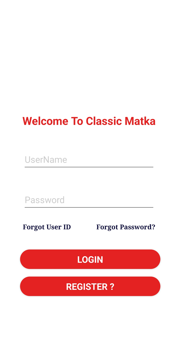 Classic Matka - India's #1 Trusted Matka Results & Gaming App